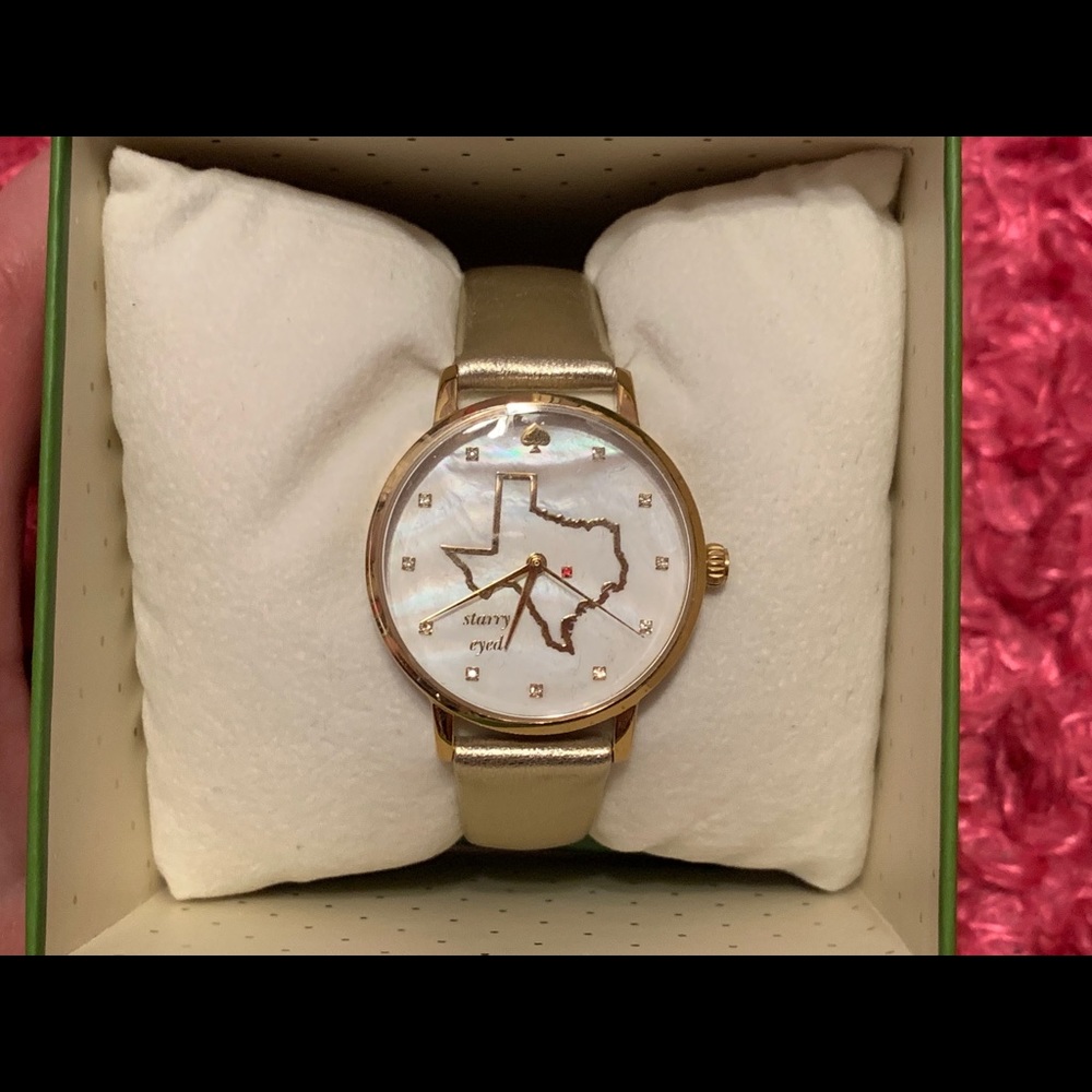 kate spade watch